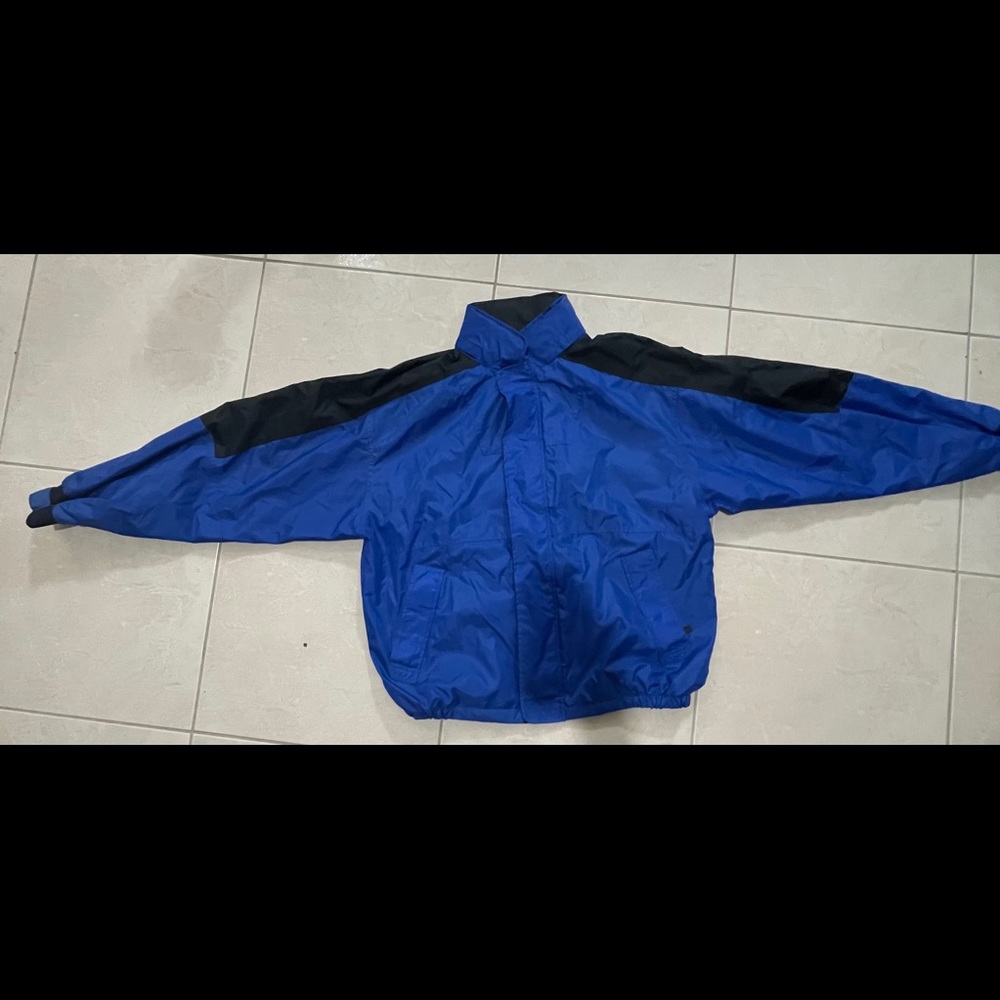 Malboro unlimited Vintage 90's, Rain windbreaker